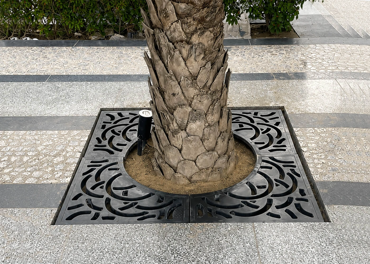 tree-grating